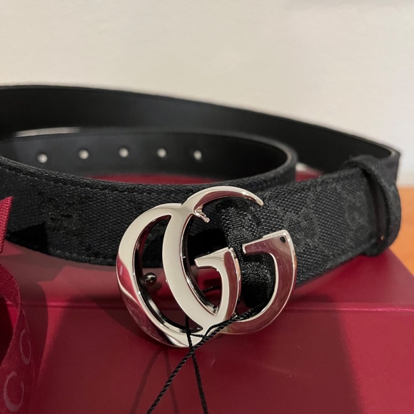 Gucci Marmont Belt - New main image 4